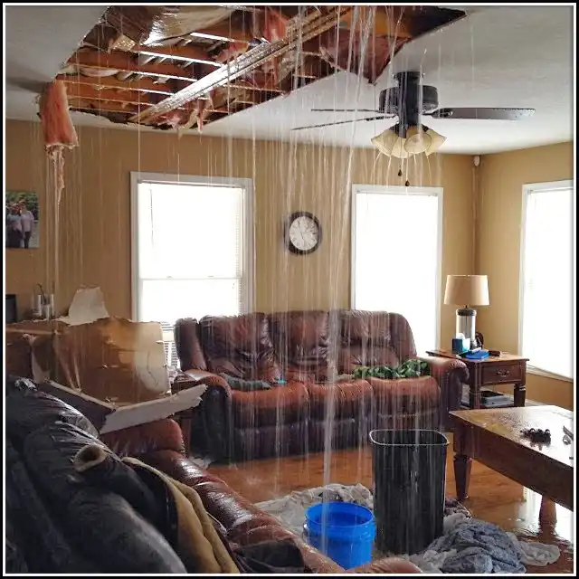 Burst Pipe Cleanup in Lakeville, MN